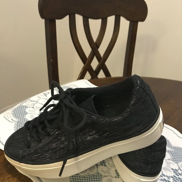 Converse One Star Pro Ox Black/White - Picture 1 of 8